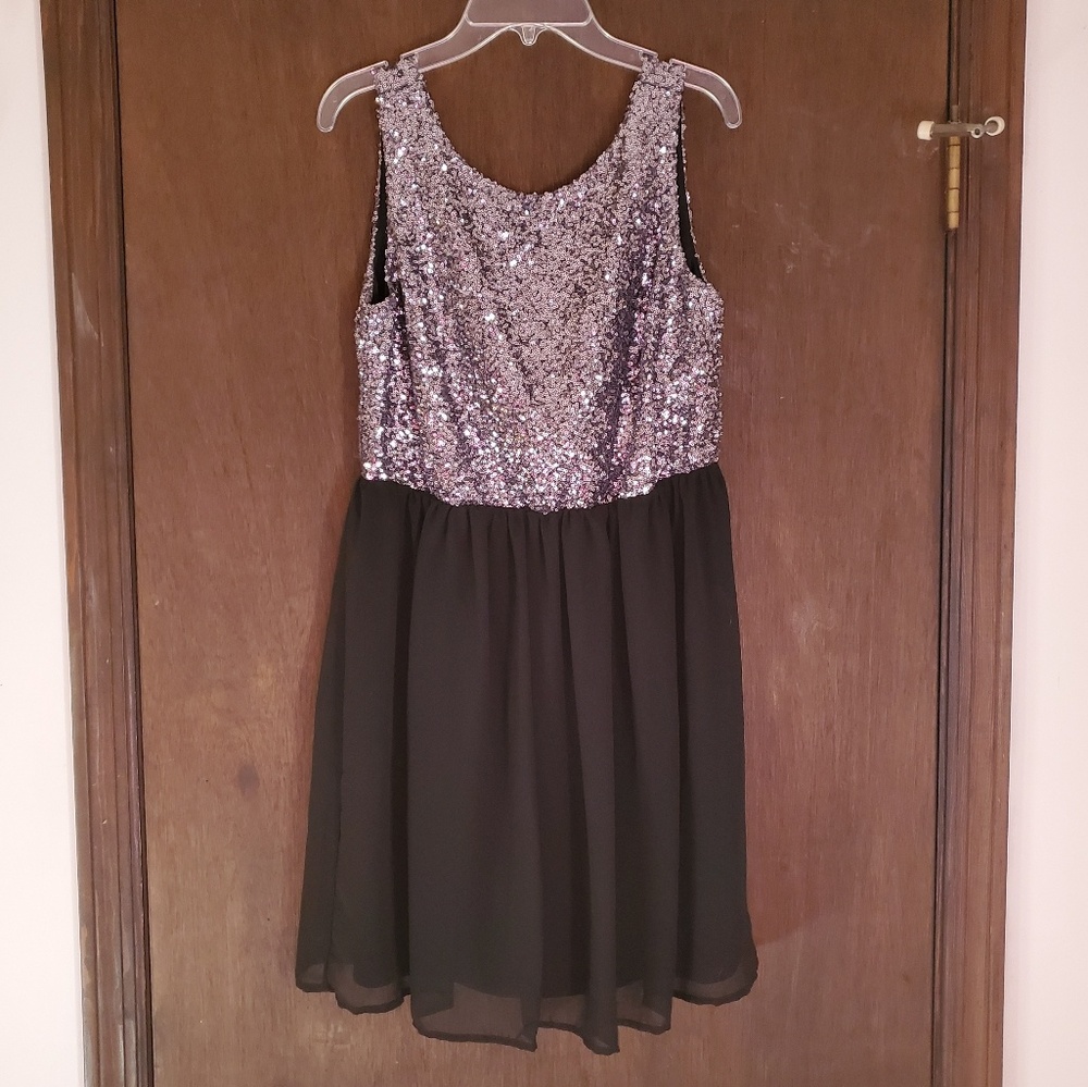 Sparkly Party Dress